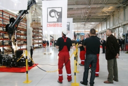 Otwarcie montowni Cargotec w Stargardzie Szczecińskim  