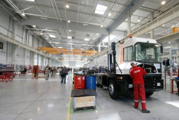 Otwarcie montowni Cargotec w Stargardzie Szczecińskim  