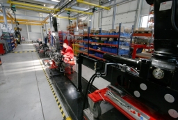 Otwarcie montowni Cargotec w Stargardzie Szczecińskim  