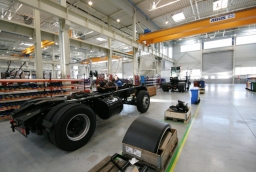 Otwarcie montowni Cargotec w Stargardzie Szczecińskim  