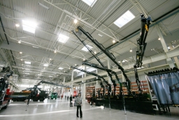 Otwarcie montowni Cargotec w Stargardzie Szczecińskim  