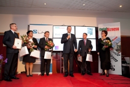 Perły Biznesu 2010 /fot. Adam Fedorowicz/ 