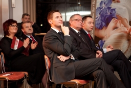Perły Biznesu 2010 /fot. Adam Fedorowicz/ 