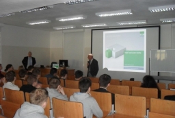 Prezentacja firmy SQS Software Quality Systems AG - Testcenter Görlitz – H. J. Johns 