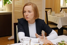 Agnieszka Pieczyńska /fot. KZ/ 