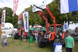 Targi Agro Pomerania 2011 /fot. SG/ 