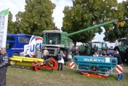 Targi Agro Pomerania 2011 /fot. SG/ 