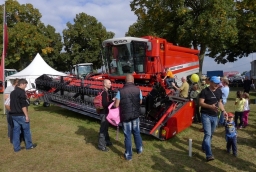 Targi Agro Pomerania 2011 /fot. SG/ 