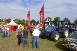 Targi Agro Pomerania 2011 /fot. SG/ 