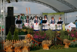 Targi Agro Pomerania 2011 /fot. SG/ 