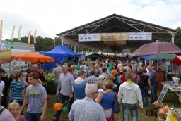 Targi Agro Pomerania 2011 /fot. SG/ 