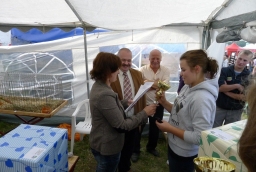 Targi Agro Pomerania 2011 /fot. SG/ 