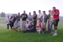 Uczestnicy turnieju Media Cup 2011 /fot. mab/ 