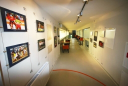 Wystawa zdjęć sportowych szczecińskich fotoreporterów 