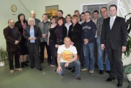 Zespół CSL Internationale Spedition 