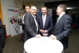 Wojciech Pieniawski (Polska Fundacja Przedsiębiorczości), Adam Badach (Zachodniopomorski R 