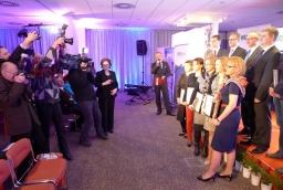 Perły Biznesu 2011 /fot. mab/ 