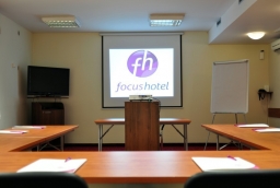 Hotel Focus, sala konferencyjna 