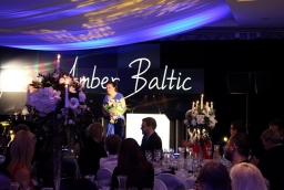 Jubileuszowy wieczór w hotelu Vienna House Amber Baltic Miedzyzdroje  /fot.: mat. prasowe / 