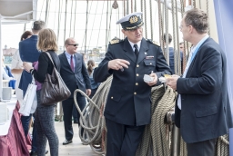 Closing day of 4h International Maritime Congress  /fot.: ak / 