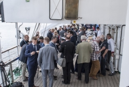 Closing day of 4h International Maritime Congress  /fot.: ak / 