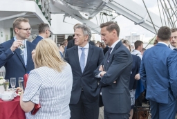 Closing day of 4h International Maritime Congress  /fot.: ak / 