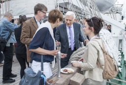 Closing day of 4h International Maritime Congress  /fot.: ak / 