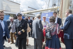 Closing day of 4h International Maritime Congress  /fot.: ak / 