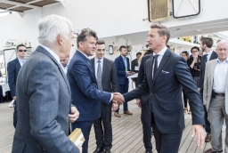 Closing day of 4h International Maritime Congress  /fot.: ak / 