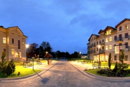Cottonina Villa & Mineral SPA Resort 