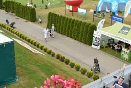 Polski finał World Amateur Golfers Championship, Binowo Park  /fot.: Michał Abkowicz / 