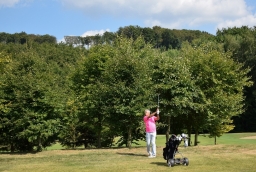World Amateur Golfers Championship, finał w Binowo Park  /fot.: Michał Abkowicz / 