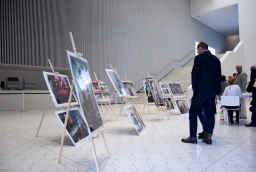 Aukcja na recz wyjazdu uczniów szczecińskiego 