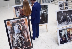 Aukcja na recz wyjazdu uczniów szczecińskiego 