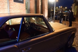 Prezentacja nowej Klasy E w szczecińskim Trafo zorganizowana przez Mojsiuk Mercedes-Benz  /fot.: mab / 