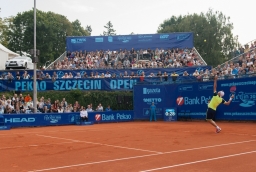 Pekao Szczecin Open 2014  /fot.: mab / 