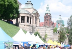 Piknik nad Odrą 2012  /fot.: mab / 