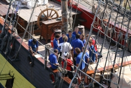 Finał The Tall Ships Races 2013  /fot.: SG / 