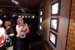 Prezentacja prac Photoday na Łasztowni, Galeria Kapitańska w Szczecinie  /fot.: mab / 