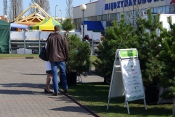 15. Targi Miasto Ogród - Zielony Design  /fot.: mab / 