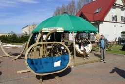 15. Targi Miasto Ogród - Zielony Design  /fot.: mab / 