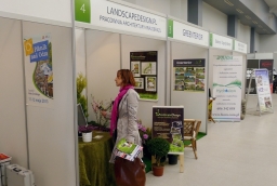 15. Targi Miasto Ogród - Zielony Design  /fot.: mab / 