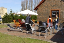 15. Targi Miasto Ogród - Zielony Design  /fot.: mab / 