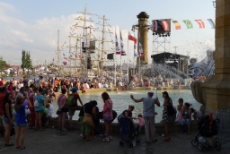 Finał The Tall Ships Races 2013  /fot.: SG / 