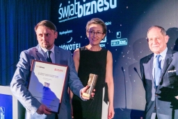 Gala konkursu Perły Biznesu 2019  /fot.: SW / 