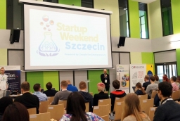 The second edition of the Polish-German Startup Weekend  /fot.: press release / 