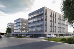 Szczecin Business Plaza  /fot.: press mat. / 