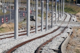 Budowa szybkiego tramwaju w Szczecinie 