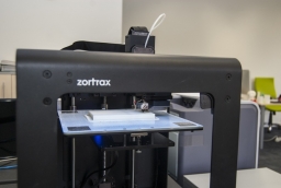 Bardins uses Zortrax printers to fill customers’ orders  /fot.: ak / 