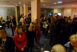 Beaujolais Nouveau w szczecińskim Novotelu  /fot.: mab / 